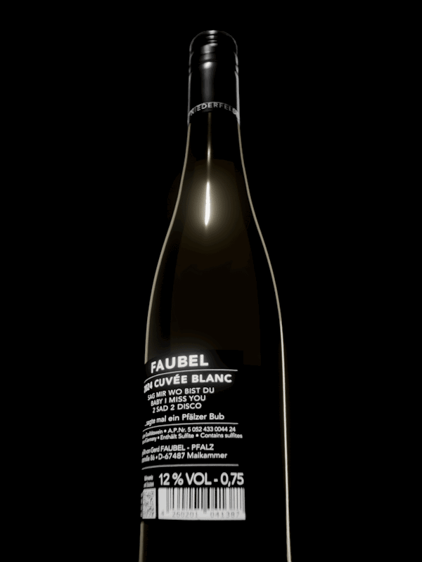 Too Sad To Disco Cuvée (2024)