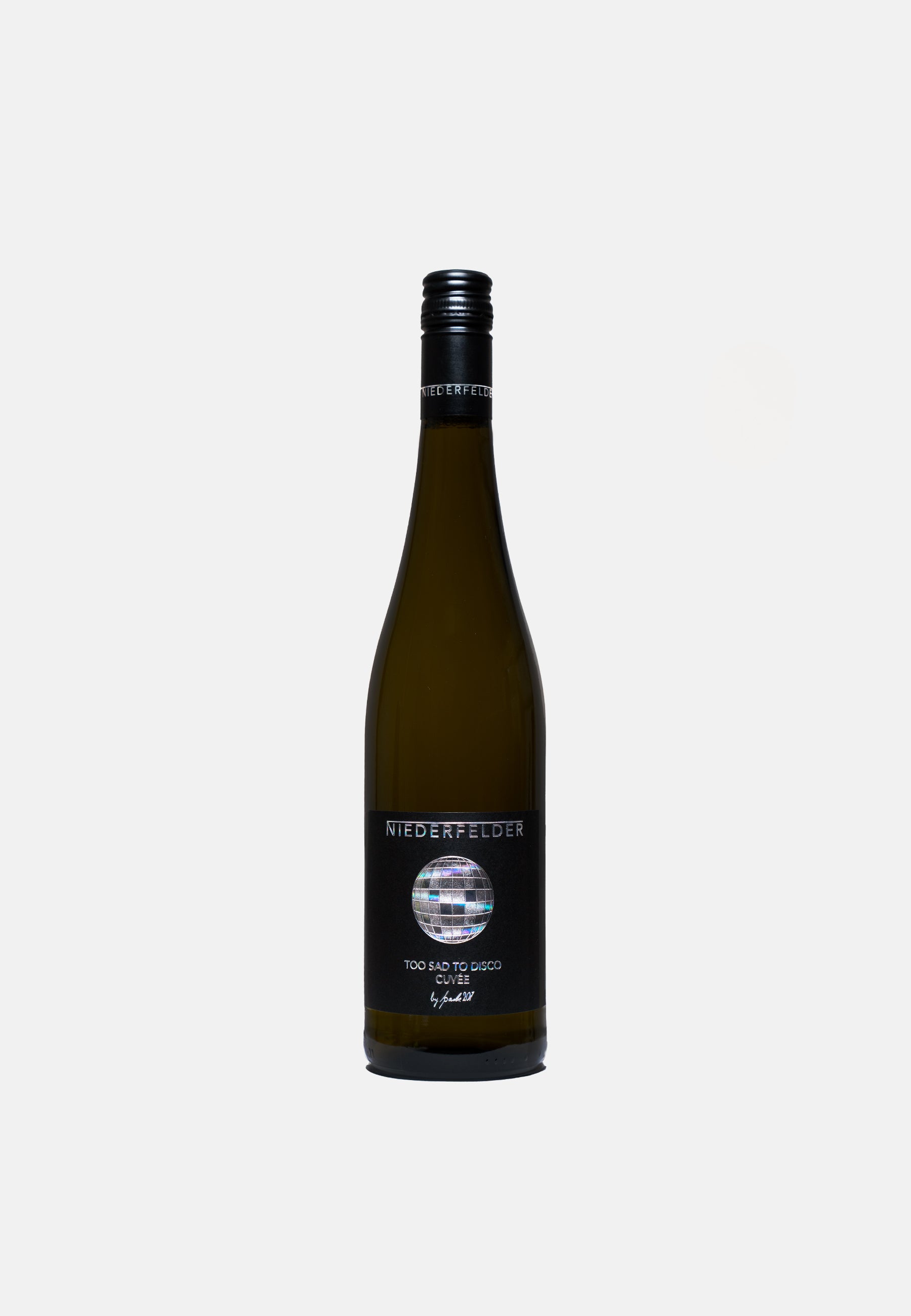 Too Sad To Disco Cuvée by Apache 207